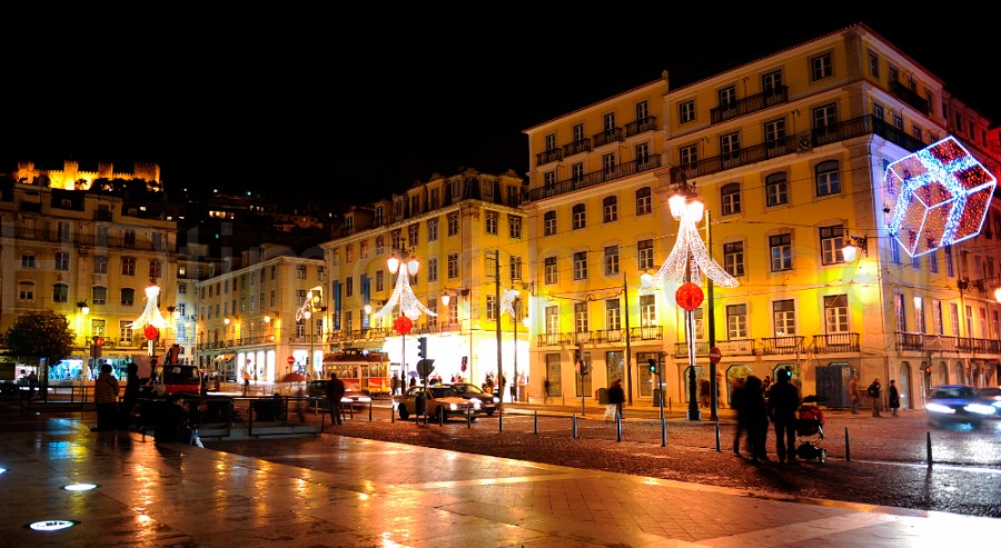 Que hacer un fin de semana en Lisboa por la noche