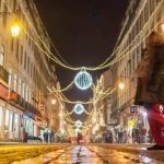 Lisboa en Navidad