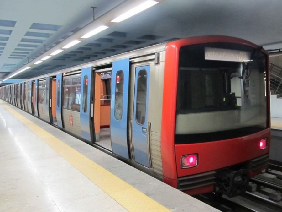 Transportes públicos en Lisboa: metro