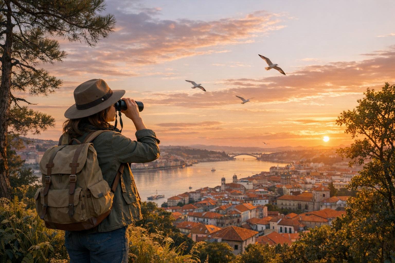 Faunasfera naturaleza: cómo disfrutar de la fauna local en tus viajes urbanos